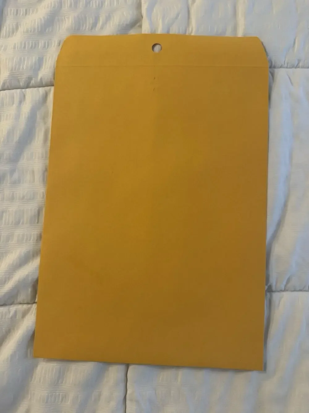 New Lot of 50 Manila Clasp Envelopes Brown 9 x 12 Office Stationary Mailing